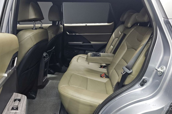 2023 KG Mobility Torres с пробегом 56 793 км