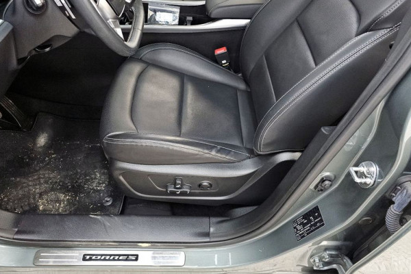 2023 KG Mobility Torres с пробегом 44 389 км