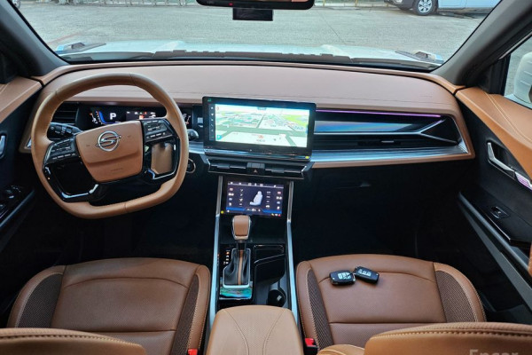 2022 KG Mobility Torres с пробегом 37 040 км