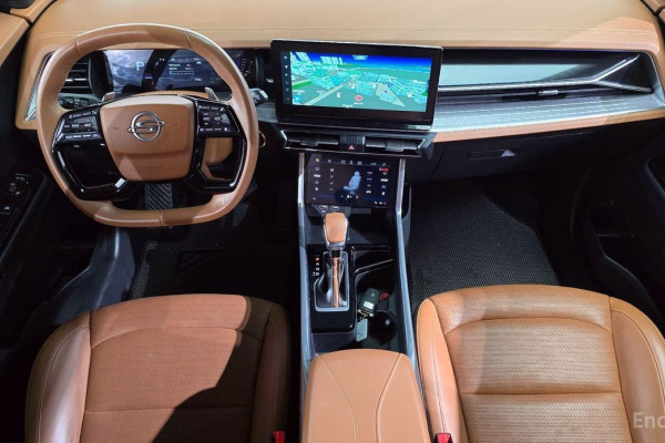 2022 KG Mobility Torres с пробегом 47 788 км