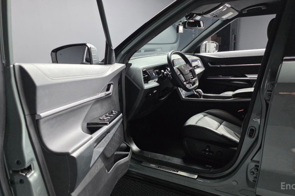 2023 KG Mobility Torres с пробегом 35 874 км