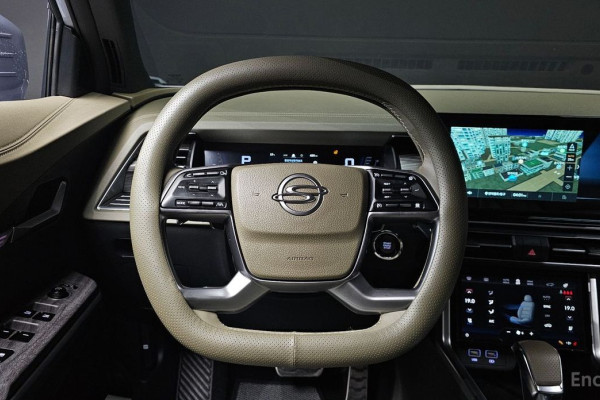 2023 KG Mobility Torres с пробегом 56 793 км