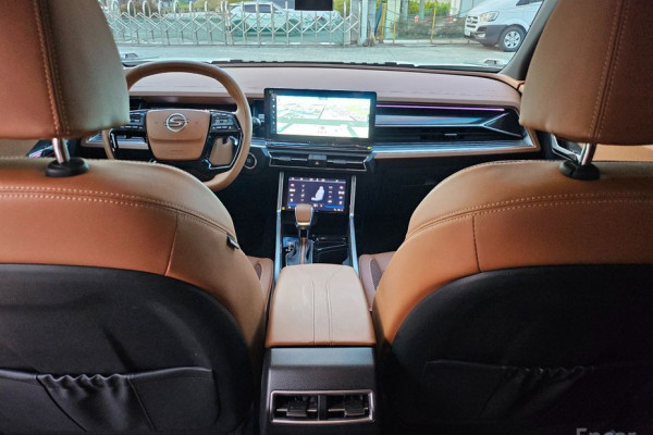 2022 KG Mobility Torres с пробегом 37 040 км