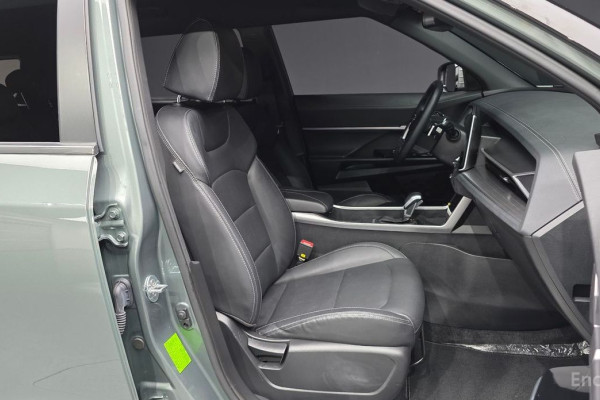 2023 KG Mobility Torres с пробегом 35 874 км