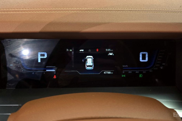 2022 KG Mobility Torres с пробегом 47 788 км