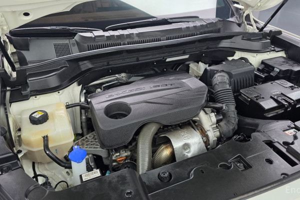 2022 KG Mobility Torres с пробегом 63 279 км