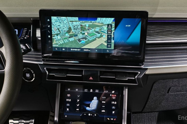 2023 KG Mobility Torres с пробегом 56 793 км