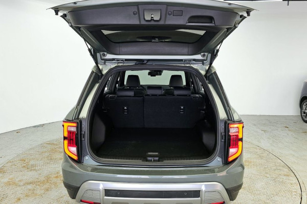 2023 KG Mobility Torres с пробегом 44 389 км