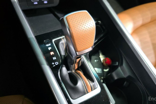 2022 KG Mobility Torres с пробегом 47 788 км