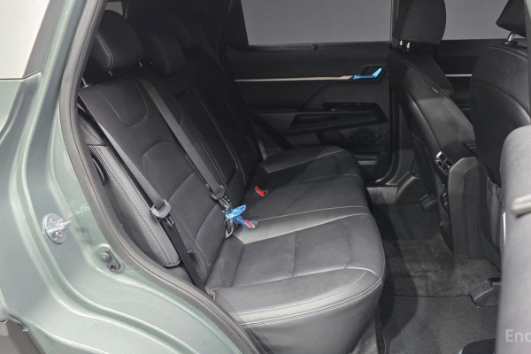 2023 KG Mobility Torres с пробегом 35 874 км