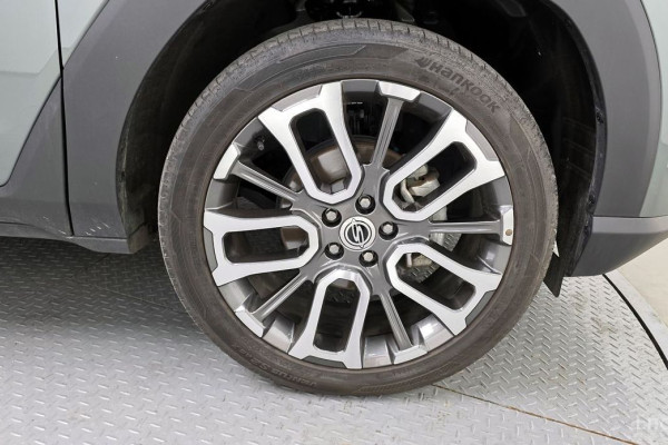 2022 KG Mobility Torres с пробегом 55 378 км