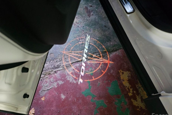 2022 KG Mobility Torres с пробегом 37 040 км