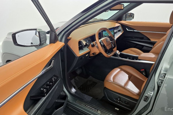 2022 KG Mobility Torres с пробегом 47 788 км