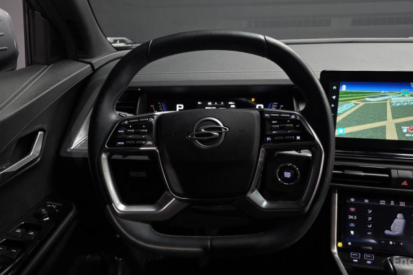 2023 KG Mobility Torres с пробегом 35 874 км