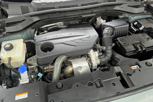 2022 KG Mobility Torres с пробегом 55 378 км