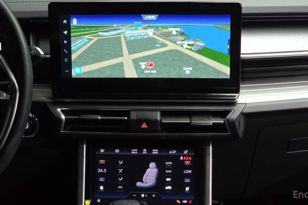 2023 KG Mobility Torres с пробегом 35 874 км