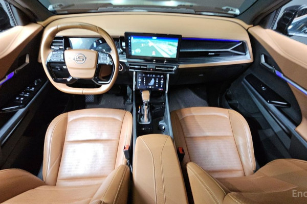 2023 KG Mobility Torres с пробегом 25 339 км