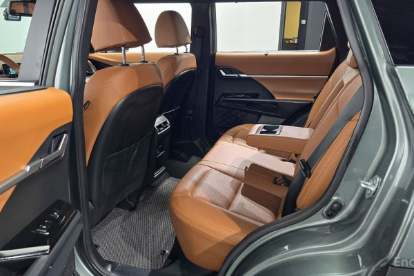 2022 KG Mobility Torres с пробегом 47 788 км