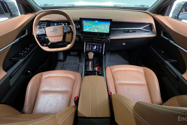 2022 KG Mobility Torres с пробегом 55 378 км