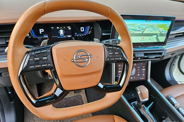 2022 KG Mobility Torres с пробегом 37 040 км