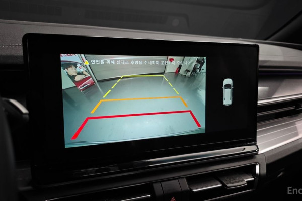 2023 KG Mobility Torres с пробегом 35 874 км