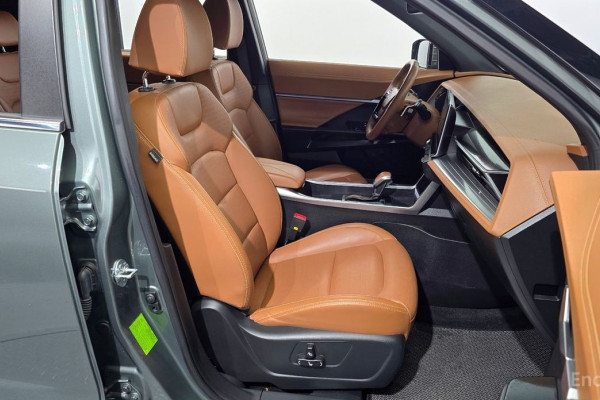 2022 KG Mobility Torres с пробегом 47 788 км