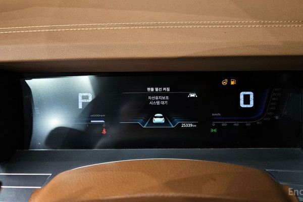 2023 KG Mobility Torres с пробегом 25 339 км