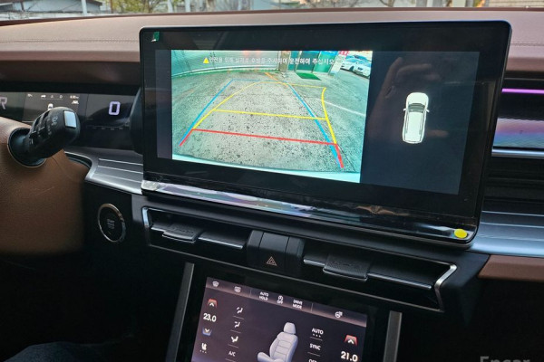 2022 KG Mobility Torres с пробегом 37 040 км