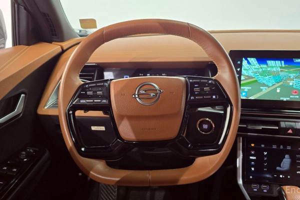 2022 KG Mobility Torres с пробегом 47 788 км