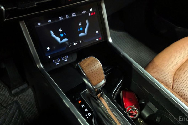 2022 KG Mobility Torres с пробегом 55 378 км