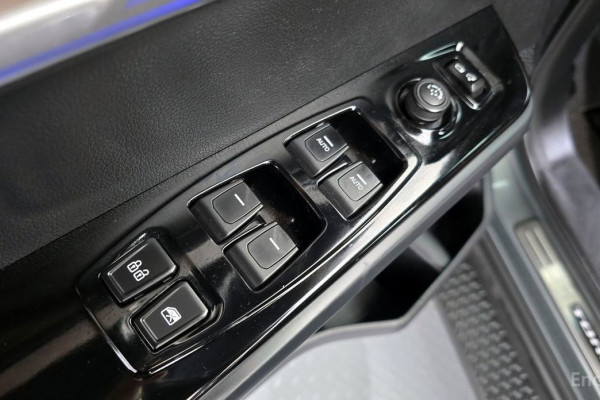 2022 KG Mobility Torres с пробегом 47 788 км