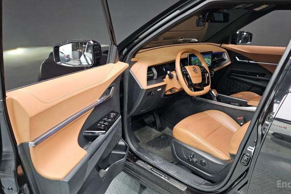 2023 KG Mobility Torres с пробегом 25 339 км