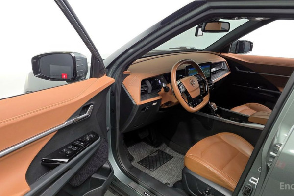 2022 KG Mobility Torres с пробегом 55 378 км