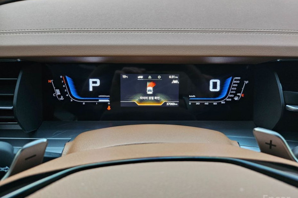 2022 KG Mobility Torres с пробегом 37 040 км