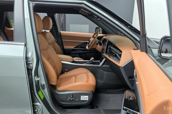 2022 KG Mobility Torres с пробегом 55 378 км