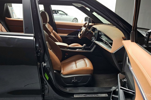 2023 KG Mobility Torres с пробегом 25 339 км