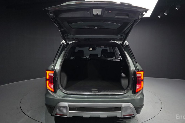 2023 KG Mobility Torres с пробегом 35 874 км