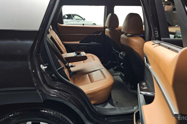 2023 KG Mobility Torres с пробегом 25 339 км