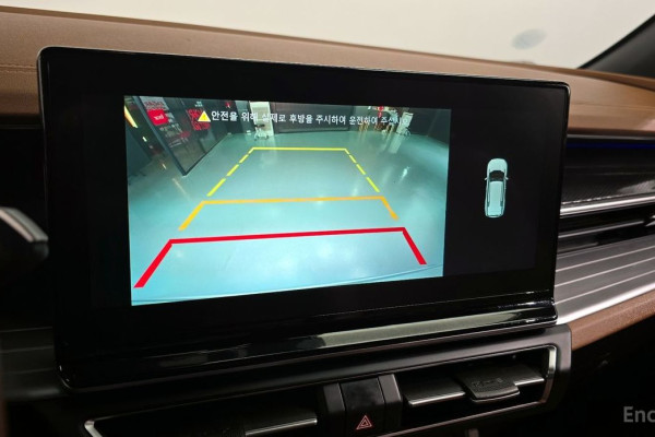 2022 KG Mobility Torres с пробегом 47 788 км