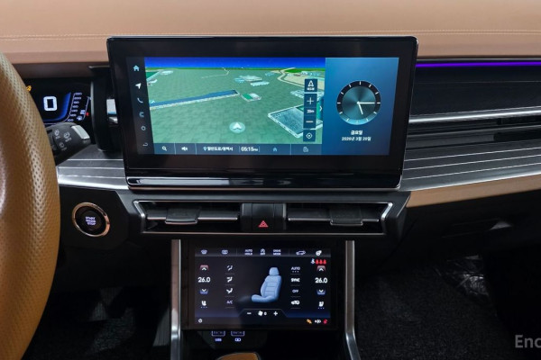 2022 KG Mobility Torres с пробегом 63 279 км