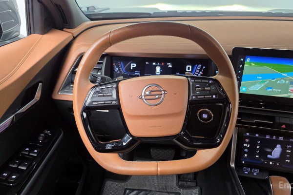 2022 KG Mobility Torres с пробегом 55 378 км