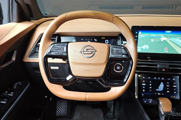 2023 KG Mobility Torres с пробегом 25 339 км