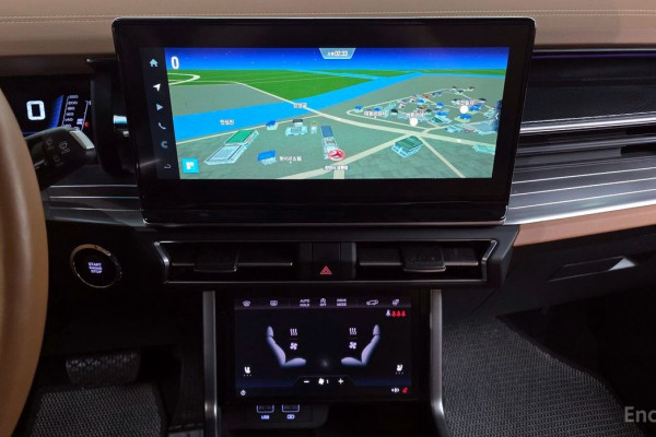 2022 KG Mobility Torres с пробегом 55 378 км