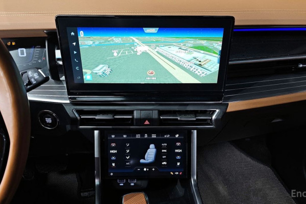 2023 KG Mobility Torres с пробегом 25 339 км