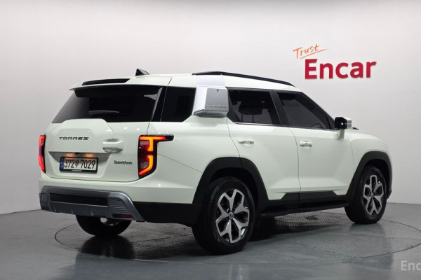 2022 KG Mobility Torres с пробегом 23 586 км