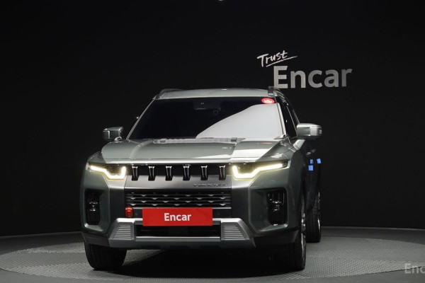 2023 KG Mobility Torres с пробегом 37 545 км