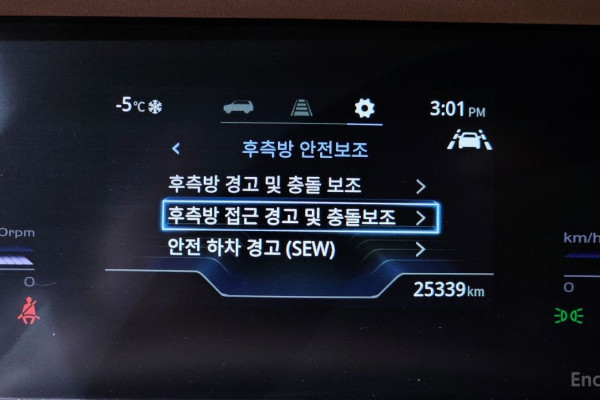 2023 KG Mobility Torres с пробегом 25 339 км