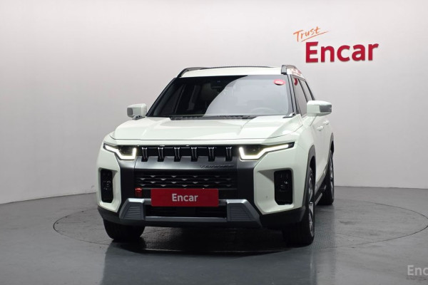 2022 KG Mobility Torres с пробегом 23 586 км