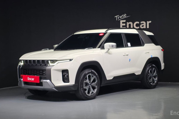 2022 KG Mobility Torres с пробегом 20 234 км