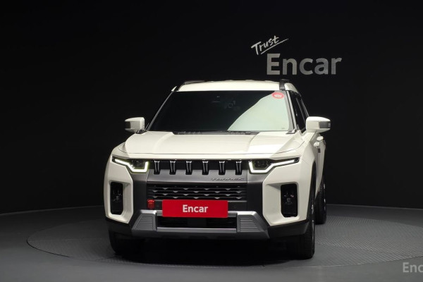 2023 KG Mobility Torres с пробегом 19 232 км